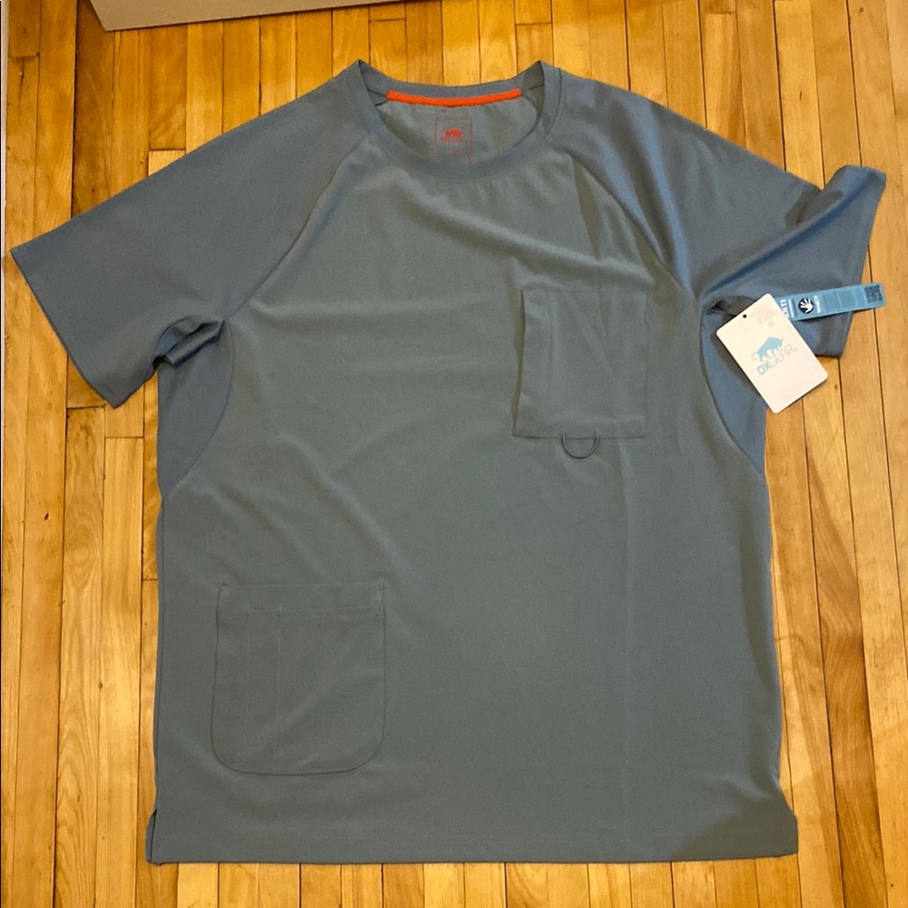 OXGEAR mens medical scrubs